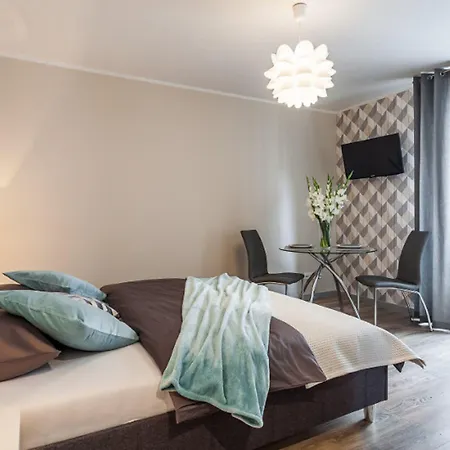 Hotel Absynt Wierzbowa