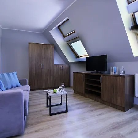 Hotel Absynt Wierzbowa