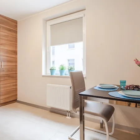 Hotel Absynt Wierzbowa Wrocław