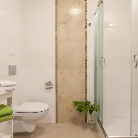 Hotel Absynt Wierzbowa