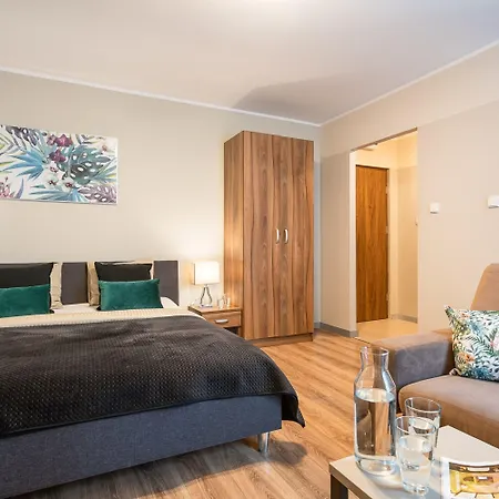 Absynt Wierzbowa Hotel Wrocław