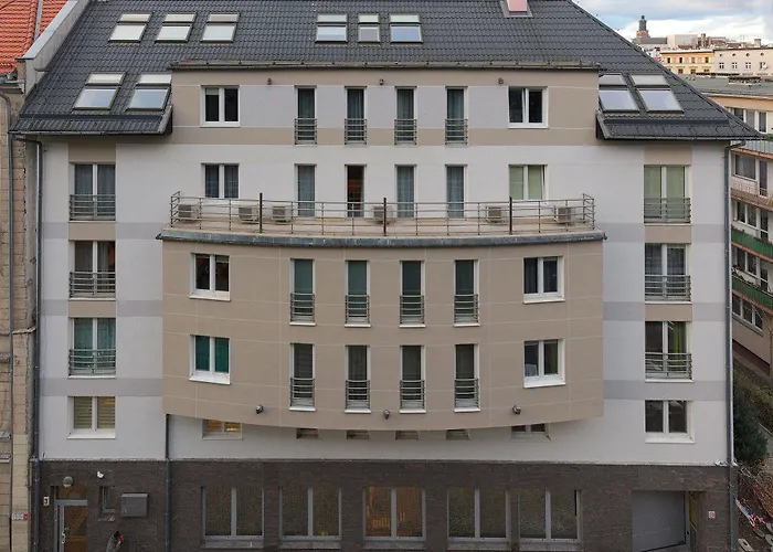 Absynt Wierzbowa Hotel Wrocław