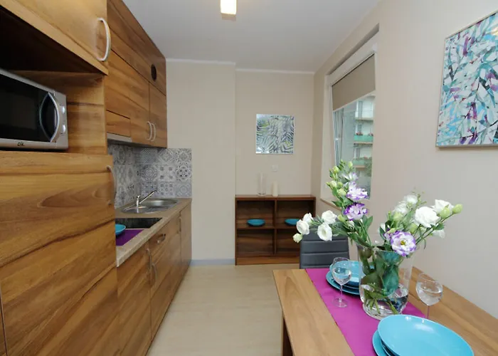 Absynt Wierzbowa Hotel Wrocław