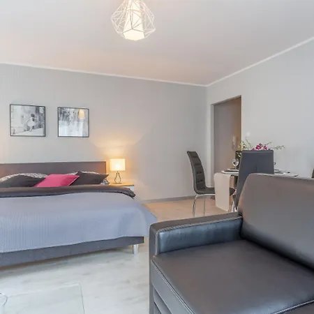 Szálloda Absynt Wierzbowa