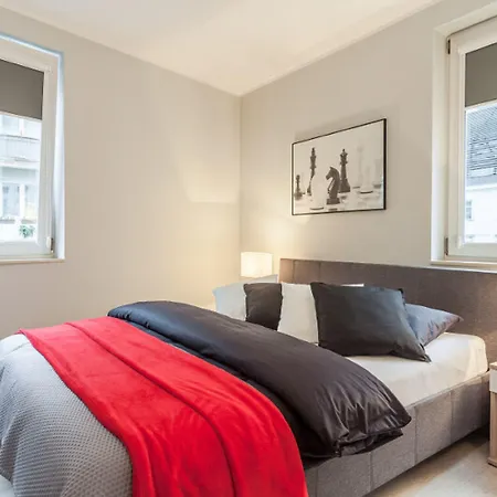 Absynt Wierzbowa Szálloda Wrocław