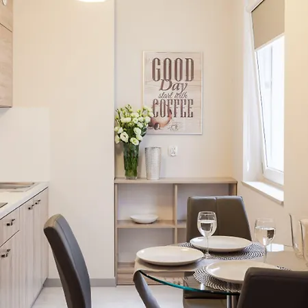 Szálloda Absynt Wierzbowa