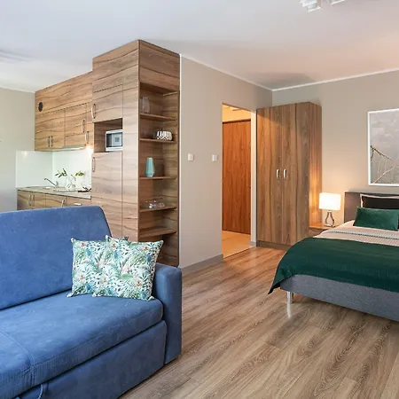 Hotel Absynt Wierzbowa Breslavia