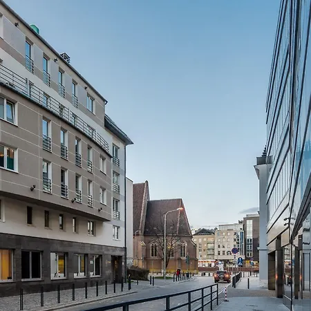 Hotel Absynt Wierzbowa Breslavia