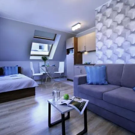 Absynt Wierzbowa Hotel Wroclaw