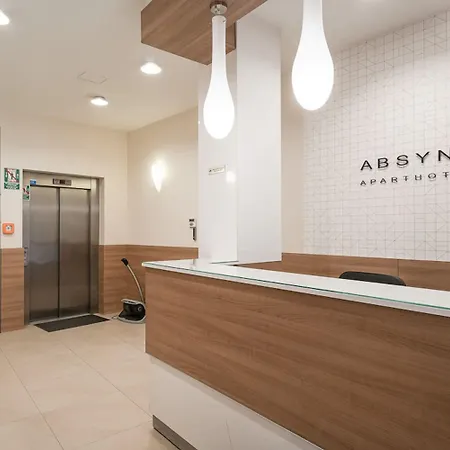 Hotel Absynt Wierzbowa