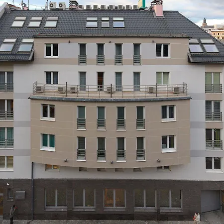 Absynt Wierzbowa Apartament Wrocław