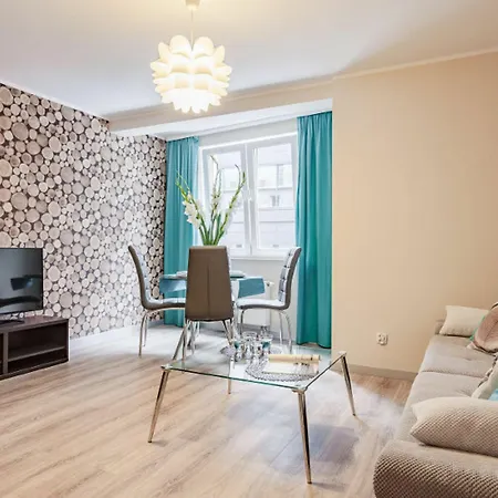 Apartament Absynt Wierzbowa