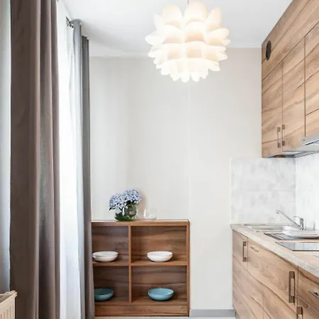 Apartament Absynt Wierzbowa Wrocław