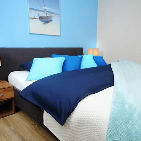 Apartament Absynt Wierzbowa *