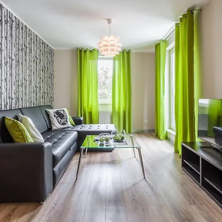 Apartament Absynt Wierzbowa *