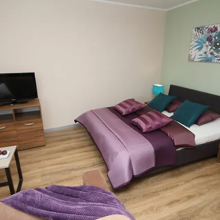 Absynt Wierzbowa Szálloda