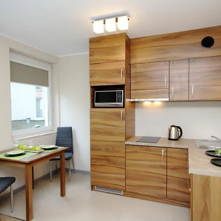 Apartament Absynt Wierzbowa