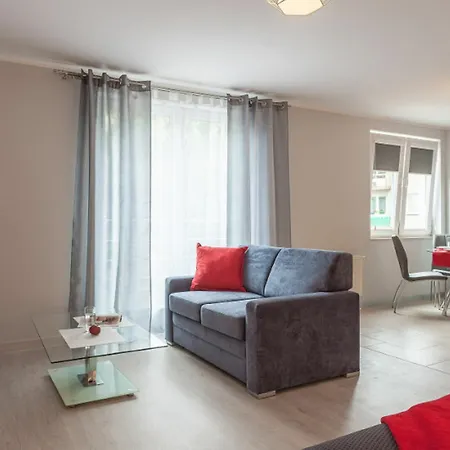 Apartament Absynt Wierzbowa