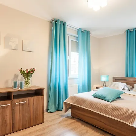 Apartament Absynt Wierzbowa Wrocław