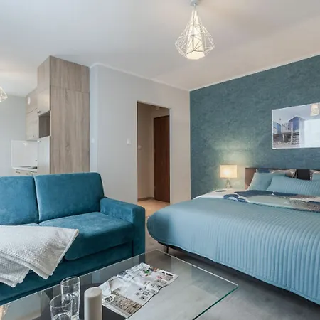 Apartament Absynt Wierzbowa