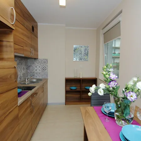 Absynt Wierzbowa Apartament Wrocław