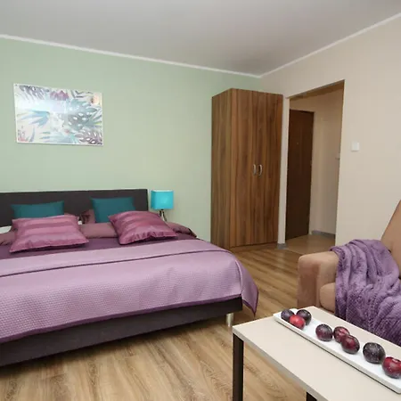Apartament Absynt Wierzbowa