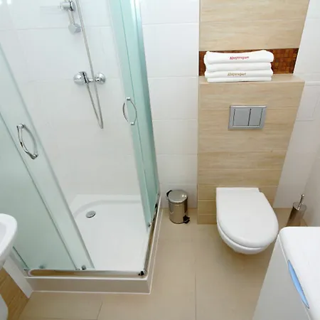 Absynt Wierzbowa Apartament *