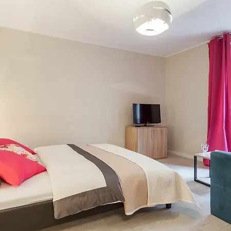 Absynt Wierzbowa Apartament *
