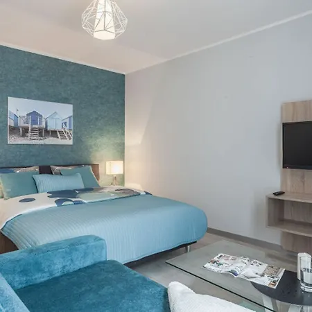 Absynt Wierzbowa Apartament Wrocław