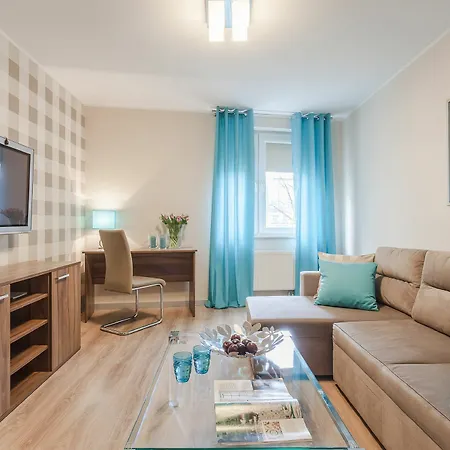 Apartament Absynt Wierzbowa