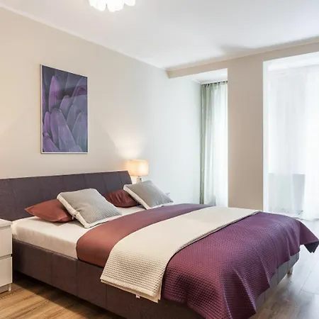 Apartament Absynt Wierzbowa Wrocław