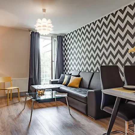 Apartament Absynt Wierzbowa