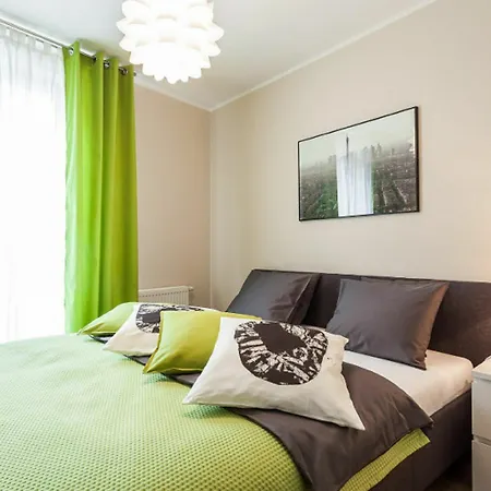 Absynt Wierzbowa Apartament Wrocław