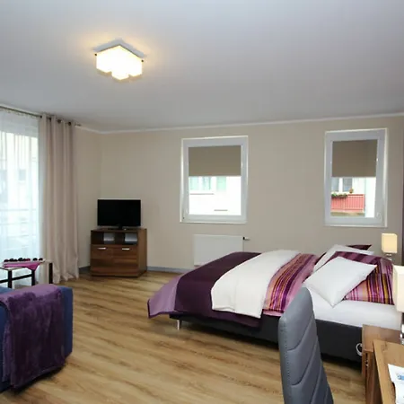 Apartament Absynt Wierzbowa