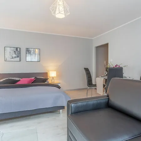 Apartament Absynt Wierzbowa Wrocław