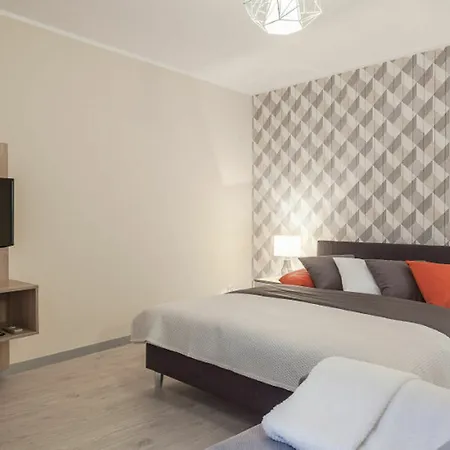 Absynt Wierzbowa Apartament Wrocław